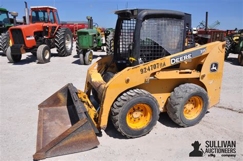 john deere 315 skid steer for sale|bobcat 315 specs.